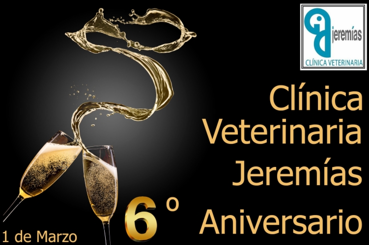 Aniversario clínica veterinaria Jeremías