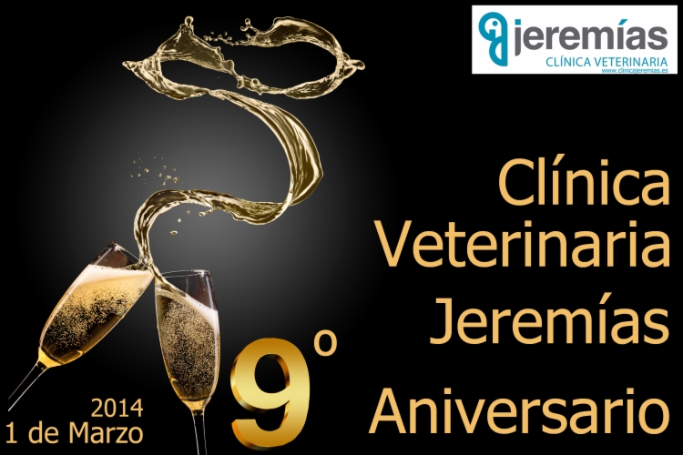 9 - Aniversario Clínica Veterinaria Jeremías