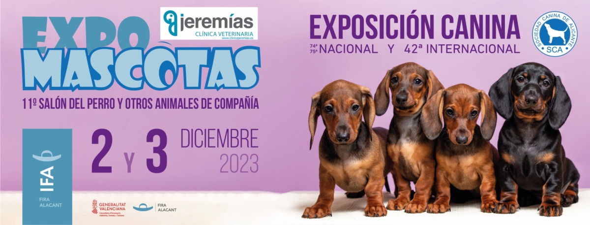 Expomascotas 2023