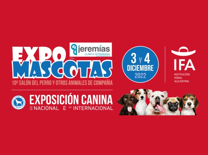 Expo Mascotas 2022 - Feria Animal Ifa