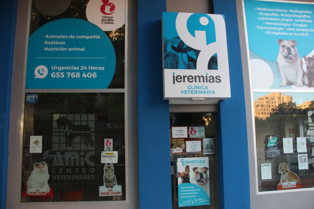 AMIC DE JEREMIAS CIERRA SUS PUERTAS. NOS TRASLADAMOS