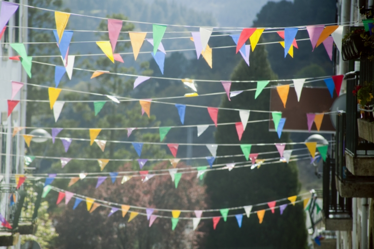 Feliz día de la Fiesta Nacional, 12 de Octubre